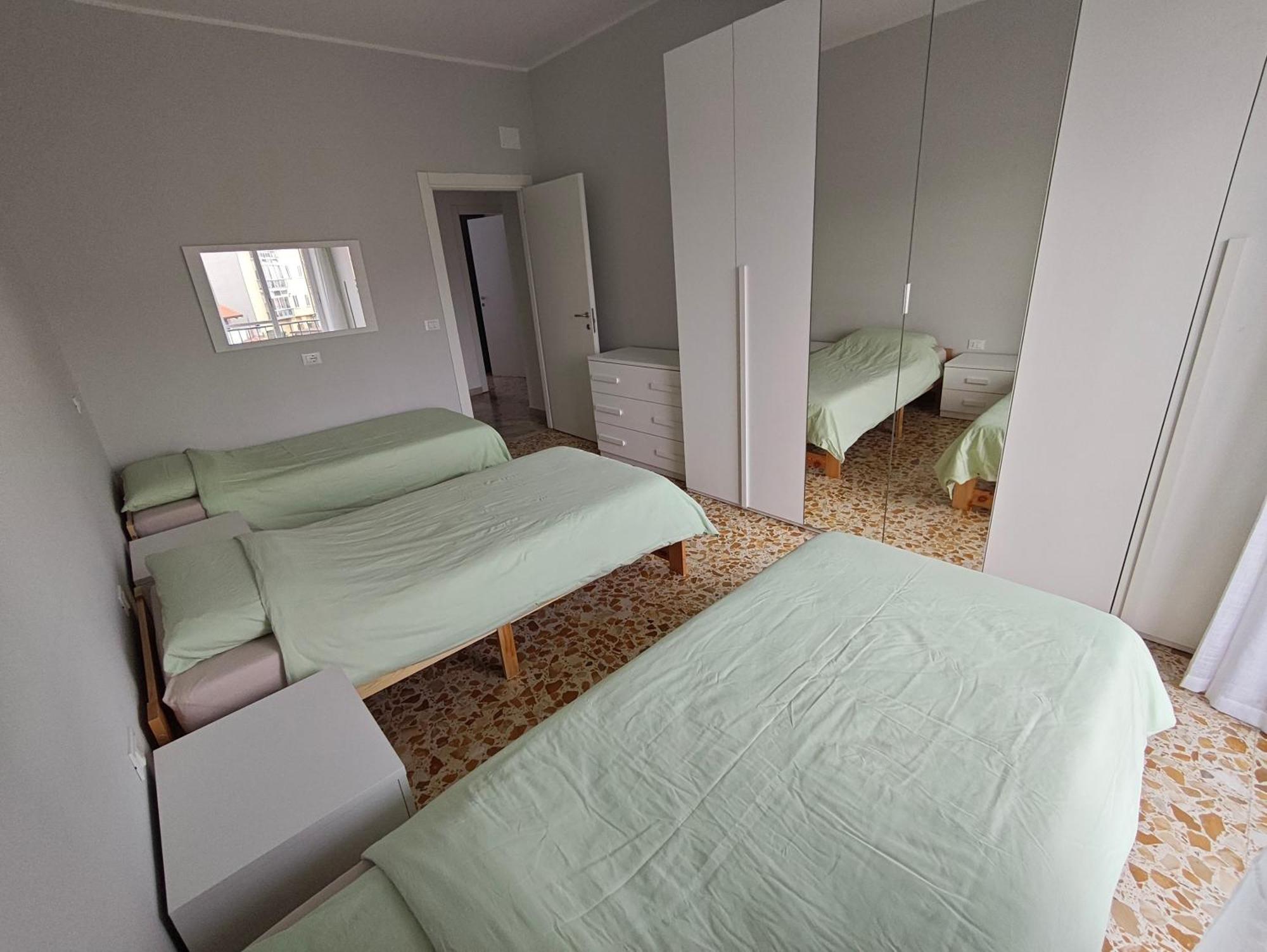 Torino Cozy Lodge Bagian luar foto